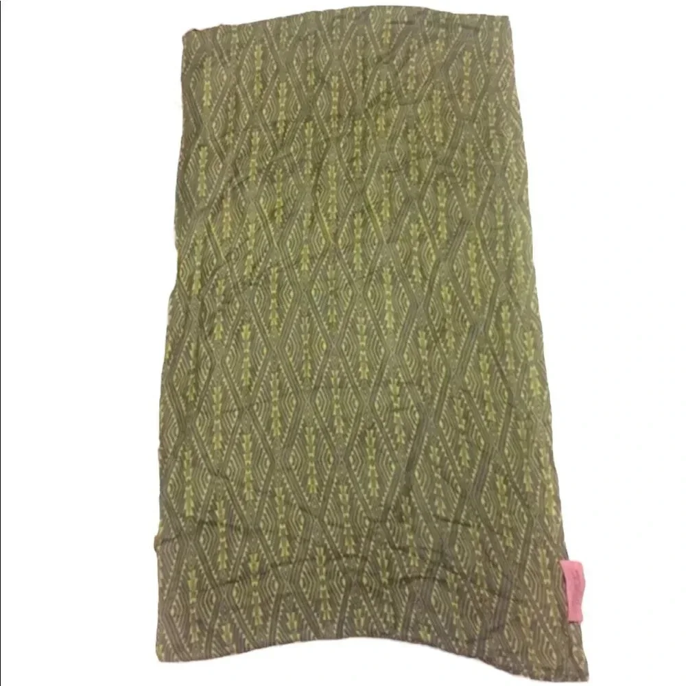 Theodora & Callum Infinity Scarf
